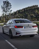 BMW 320d Sport Line 2019 года (WW)